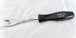 Snap-on Body Trim Clip Removal Tool A181 Black Hard Handle Usa. Fixed Price $44.00.