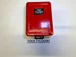 Snap-on Tools Usa New Carbide Set 8PC 1/4 Shank W/metal Case VWB800D. Fixed Price $499.99.