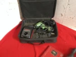 Snap-on 7.2V CTS561CLG 1/4" Screwdriver CTB5172BL Battery CTC572 Charger. Fixed Price $112.49.
