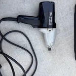 Ingersoll Rand 8512 Electric Impact Wrench 120V. Fixed Price $95.00.