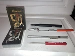 Nice Snap On & Blue Point Tools Magnet Pick Up PT-7B, PT10C Screw Starter SSN-5. Fixed Price $40.00.