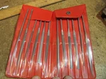 Blue Point BHPN120 Piece Mini Needle File Set Sold By Snap On. Fixed Price $65.00.