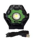 Matco Tools 1000 Lumens Green Cordless Snap Pivot Flood Light With Hbs MWLMFLG3. Fixed Price $99.95.