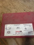 Rotunda/ford Tkit 1984-D2.0 Essential Special Service Tools. Fixed Price $25.00.