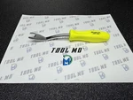 Snap-on Tools Usa New Hi-viz Yellow Hard-grip Trim Pad Removal A181. Fixed Price $89.95.