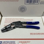 Blue Point Snap On Tools PHP1A Hose Pinch Pliers Clamp Shut Off 10" New. Fixed Price $45.99.