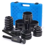 24PCS Front Wheel Bearing Press Tool Removal Adapter Puller Kit Omt. Fixed Price $59.98.