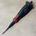 Mac Tools Pin Punch 3/32" With Molded Grip Holder PP3HGB. Fixed Price $14.99.