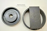T87P-20202-A & T85P-20202-A Brake Sensor Ring Remover Installer, Ford Rotunda. Fixed Price $16.99.
