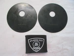 Miller Mitsubishi Tool MB991631 Clearance Dummy Plates. Fixed Price $50.00.