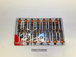 Snap-on Tools New 14PC Orange Soft-grip Punch & Chisel Set PPCSGL7140. Fixed Price $499.99.