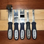 Blue Point UTV614A-UTV618A 5 Pcs Door Trim Removal Tools. Fixed Price $105.00.