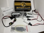 Xenon Hid Sportiva Head Light System Tested Working. 9006A Lamps. Fixed Price $29.99.