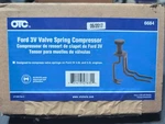 Otc 6684 Valve Spring Compressor Ford 3V. Fixed Price $110.00.