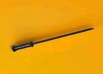 Snap-on Tools Hard Handle Striking Pry Bar MPBS24A 24" Straight Black Usa New!!!. Fixed Price $122.95.