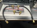 Kent-moore J-42873-2 Fuel Line Shutoff Adapter. Fixed Price $125.00.