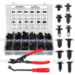 330 Clips +2 Pry Tool Automotive Push Pins Retainer Gm Ford Toyota Honda. Fixed Price $26.50.