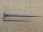 Mayhew 40150 Proto J2130 Alignment Rolling Head Lady Foot Crowbar Pry. Fixed Price $48.45.