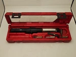Pre Owned Blue-point YAKS1 Butane Soldering Iron Kit With Case Untested. Fixed Price $37.85.