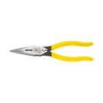 Klein Tools D203-8NCR Pliers, Needle Nose Side Cutters With Stripping And Crimpi. Fixed Price $35.19.