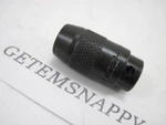 Snap On 1/4" Drive Hex Bit Quick Change Coupler Socket Adapter TMC109 New. Fixed Price $44.99.