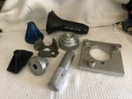 Kent-moore J-36010 Seal Installer & Other Miscellaneous PARTS,J36999-3,J36998-1. Fixed Price $39.00.