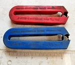 Kent-moore J-41769 Fuel Line Quick Disconnect Tool Set 5/16" & 3/8". Fixed Price $34.00.