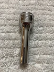 New Snap-on SFM6 3/8" Drive 6MM Metric 12 Point Deep Chrome Socket. Fixed Price $48.00.