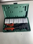 Blue Point HP-200A Hand Riveter Kit 6PC Assorted Rivets 1/8IN Green Orange Black. Fixed Price $80.00.