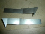 Vintage Kent Moore J-21549 -10 Gm Windshield Trim Removers -11. Fixed Price $72.99.