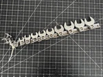 13PC Crowfoot Wrench Set Mixed Brands Includes Easco Sae Sizes. Fixed Price $49.99.