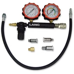 Lang Tools Cylinder Leakage Tester With Gauges CLT-2PB. Fixed Price $148.46.