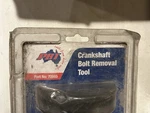 Nos. Private Brand Tools Crankshaft Bolt Removal (PBT-70865). Fixed Price $105.99.