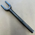 Vtg Ken Tool B-37 Tie Rod Ball Joint Separator 12-1/2" Long Pickle Fork Usa. Fixed Price $18.99.