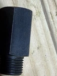 Honda 07AMF-HP1A100 Threaded Adaptor Tool Oem. Fixed Price $10.00.