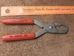 Mac Tools In 1 Mig Welder Service Plier #MWP250 Retired No Case. Fixed Price $29.99.