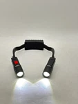 Braun Led Neck Light 37166-2350. Fixed Price $29.99.