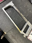 Snap-on Multi Position, Aluminum Tension Metal Frame Hacksaw HS20A 12 Sweden. Fixed Price $24.00.