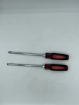 Craftsman Professional 3/8 X Slotted & P4 Phillips 47188 47199 Wf - Usa Ec. Fixed Price $59.95.