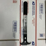 Blue Point YA105 By Snap 12-5/8" Long Seal Puller Black Handle Usa New. Fixed Price $25.00.