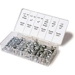 Legacy L5950 Grease Fitting Assortment, Standard, 96 Pc. Fixed Price $40.81.