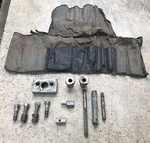 Kent Moore J-2774 Flywheel Dowell Tool Set In Pouch Gm Essential Fast Ship!. Fixed Price $124.99.