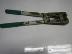Greenlee K05-1GL K-series Crimping Tool 8 1/0 Awg Cu Connectors Germany. Fixed Price $119.99.