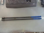 Snap-on CJ84-3 Rod Slide Pair 2 Bolts Tools For Bar Puller CJ84C CJ-84-3 Vgc. Fixed Price $100.00.