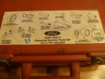 Ford Rotunda Otc Tool Essential Service Set Sandan A/c Compressor T94P-1000-C. Fixed Price $99.99.