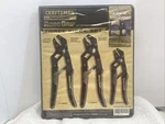 Sears Craftsman Usa 3PC Plier Set & Guards 45191 Newopen Box. Fixed Price $99.95.