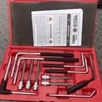 Matco Tools ABR62 -12-PIECE Safety Abag Removal Kit Free/combined Shipping. Fixed Price $69.99.