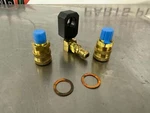 Miller Tool 8598 Power Steering Gauge Adapter #W200. Fixed Price $29.99.
