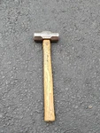 Blue Point Tools Usa 48OZ Heavy Duty Hammer Hickory Handle BH123D. Fixed Price $44.99.