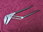 Vintage Craftsman Wf 45384 Arc Joint Tongue & Groove Pliers 16", Made The Usa. Fixed Price $24.99.